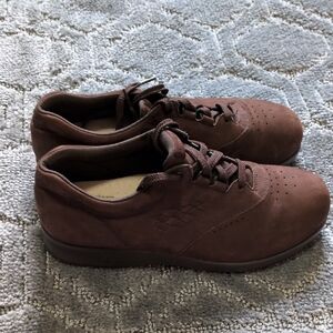 SAS Brown Men's Shoes